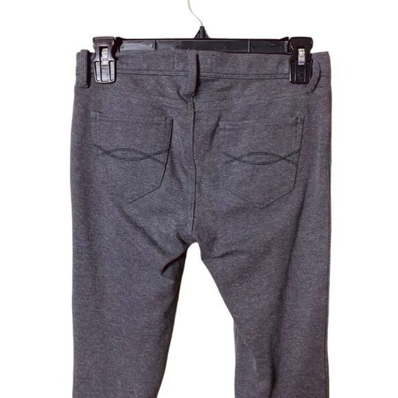 Abercrombie & Fitch Womens Perfect Stretch Pants Size 0 Modal Skinny Gru… - Picture 5 of 9